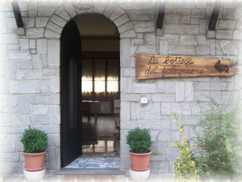 La Bottega Del Falegname galeri fotoğrafı