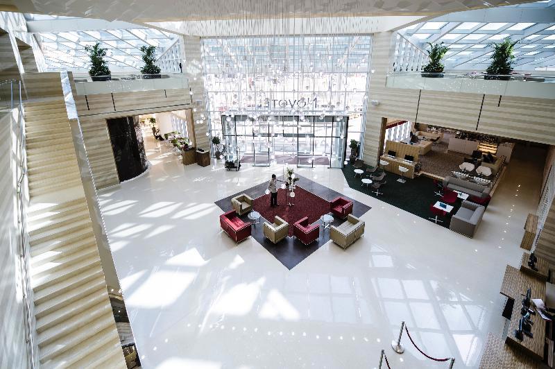 Novotel Fujairah fotoğrafı