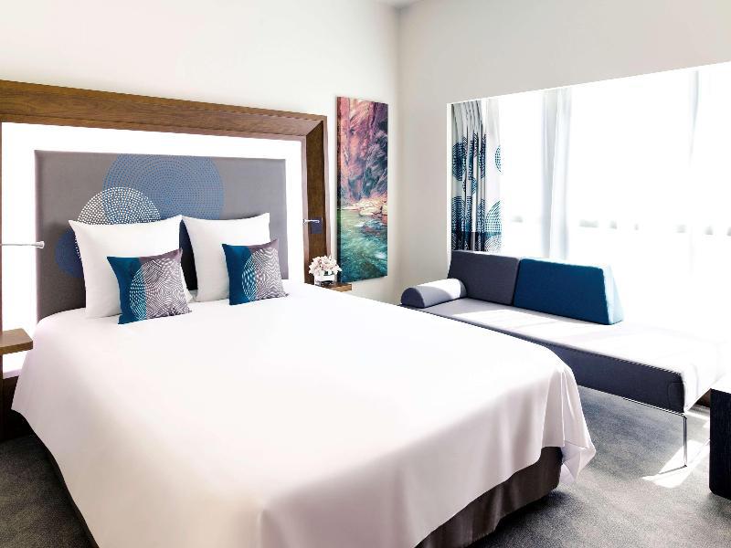 Novotel Fujairah galeri fotoğrafı