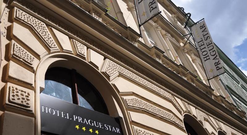 Hotel Prague Star (Adults Only) galeri fotoğrafı