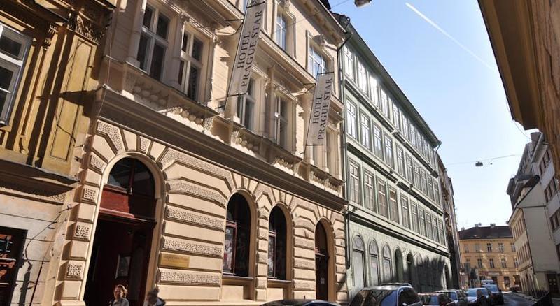 Hotel Prague Star (Adults Only) galeri fotoğrafı