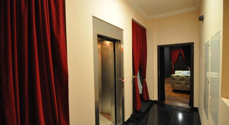 Hotel Prague Star (Adults Only) galeri fotoğrafı