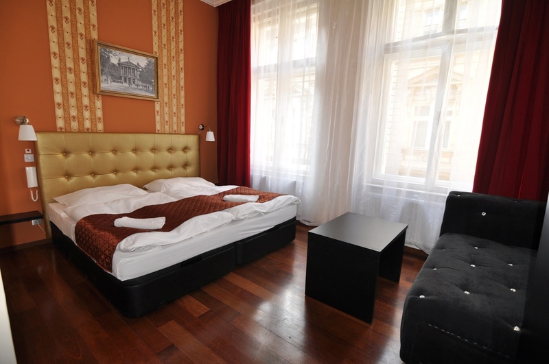 Hotel Prague Star (Adults Only) galeri fotoğrafı