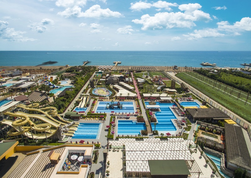 Aska Lara Resort & Spa