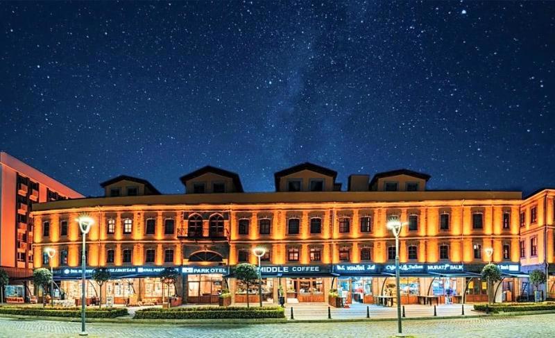 Ts Park Hotel galeri fotoğrafı