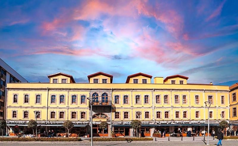 Ts Park Hotel galeri fotoğrafı