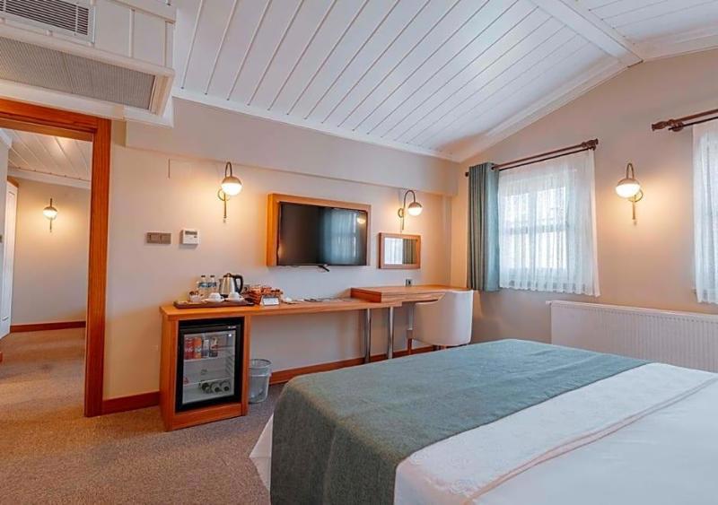 Ts Park Hotel galeri fotoğrafı