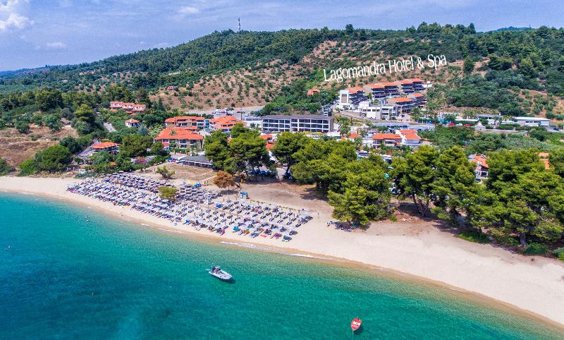 Lagomandra Hotel & Spa galeri fotoğrafı