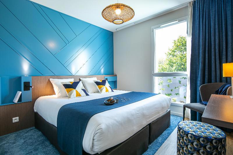 The Originals Boutique, Hotel Saint James Nantes