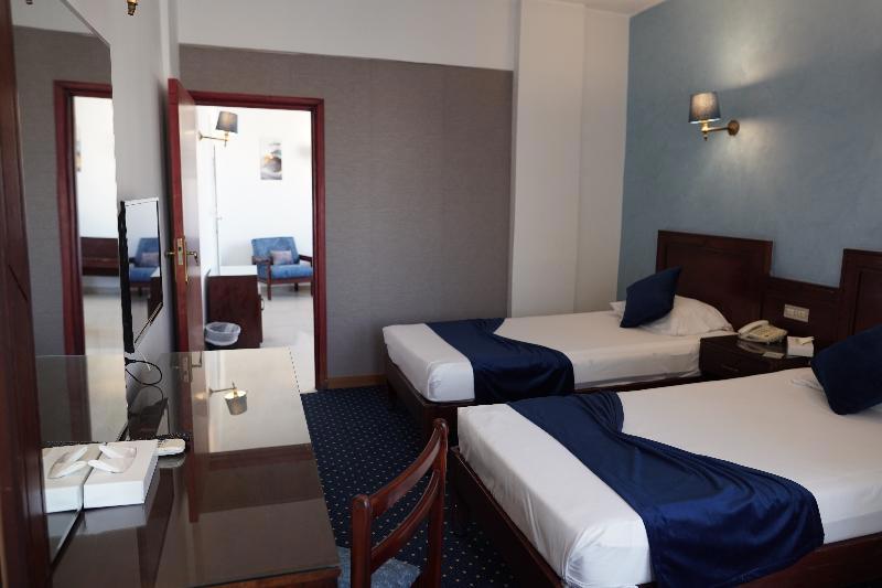 Amoun Hotel Alexandria