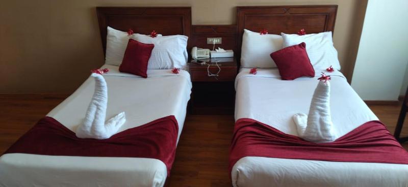 Amoun Hotel Alexandria