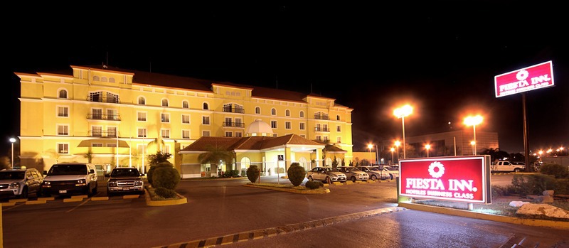 Fiesta Inn Nuevo Laredo