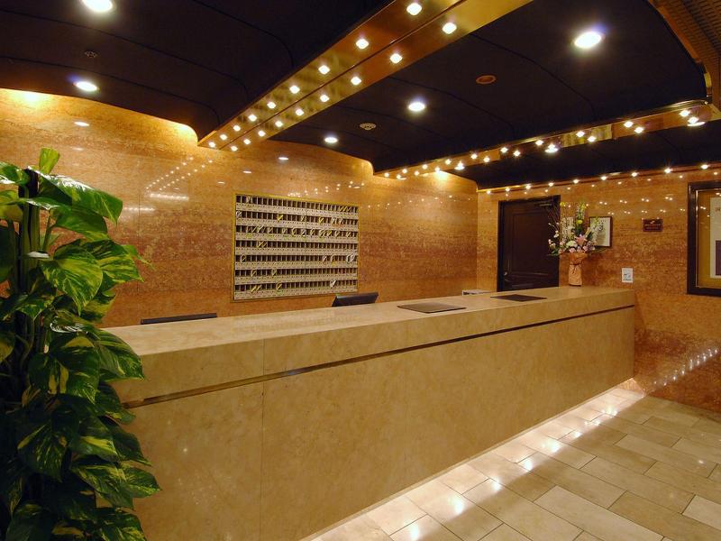 Apa Hotel Nagano