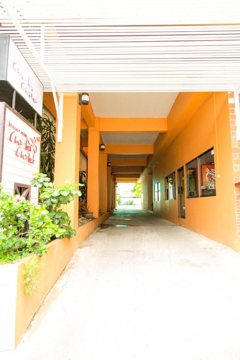 Chaba Chalet Hotel