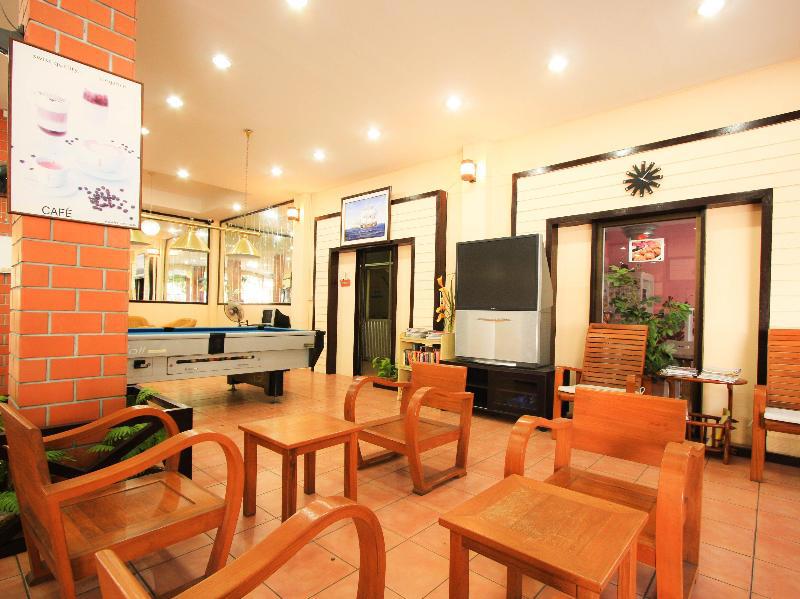 Chaba Chalet Hotel
