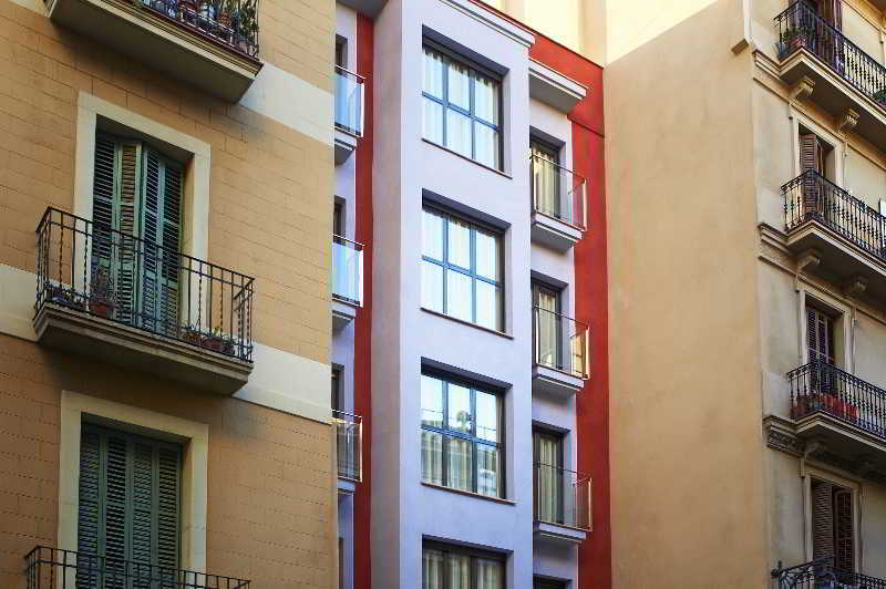 Barcelona Apartment Gran De Gracia