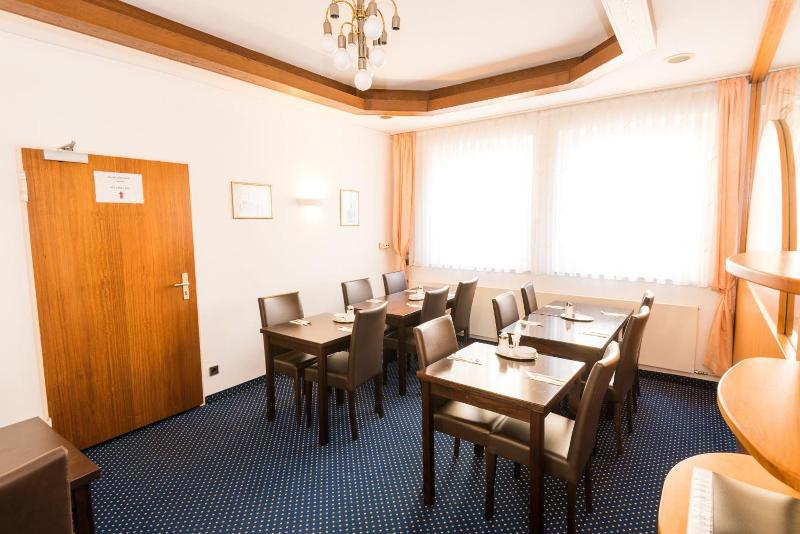 Hotel Am Friedensplatz galeri fotoğrafı