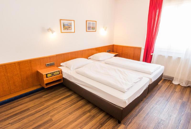 Hotel Am Friedensplatz galeri fotoğrafı