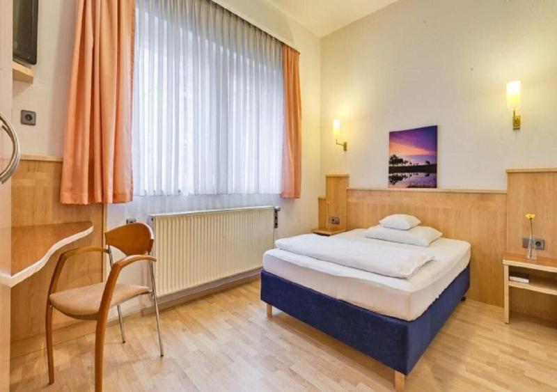 Hotel Am Friedensplatz galeri fotoğrafı