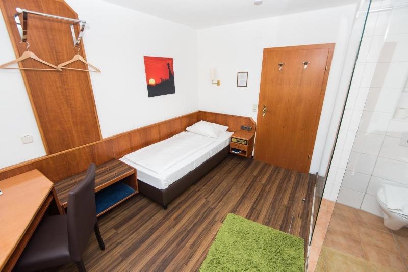 Hotel Am Friedensplatz galeri fotoğrafı