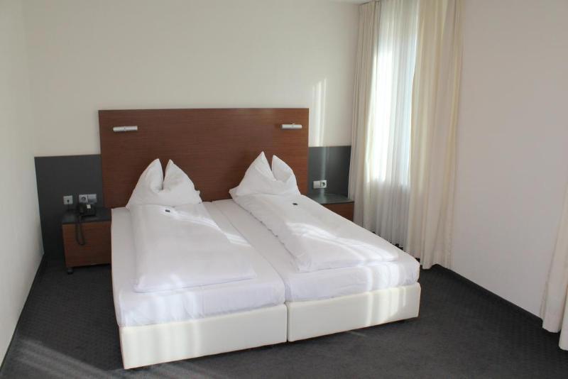 Hotel am Hirschgarten galeri fotoğrafı
