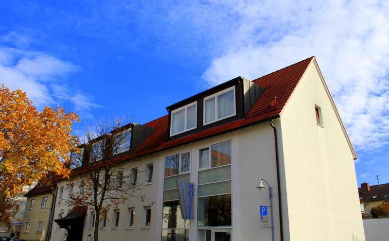 Hotel am Hirschgarten galeri fotoğrafı