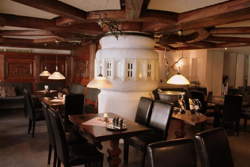 Hotel am Hirschgarten galeri fotoğrafı