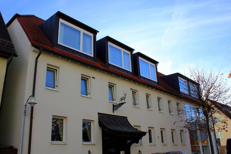 Hotel am Hirschgarten galeri fotoğrafı