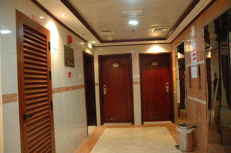 Al Jazeerah Hotel galeri fotoğrafı