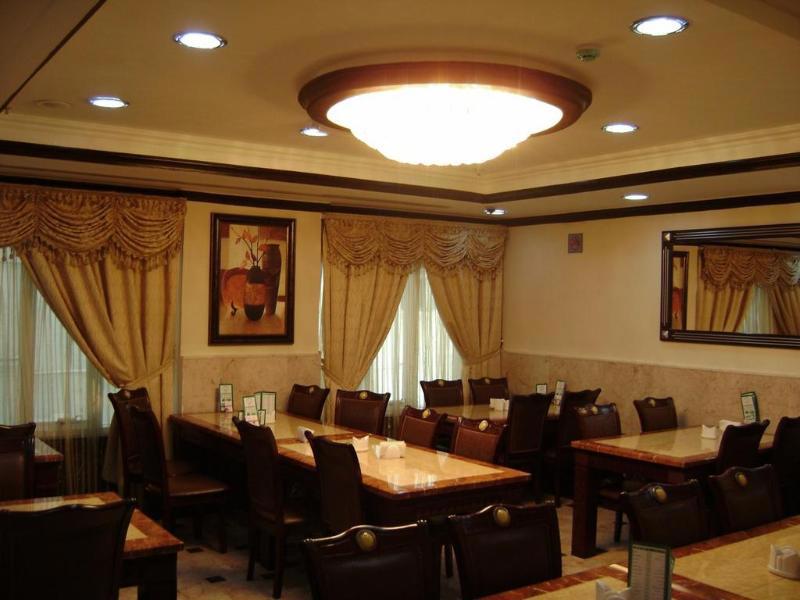 Al Jazeerah Hotel galeri fotoğrafı