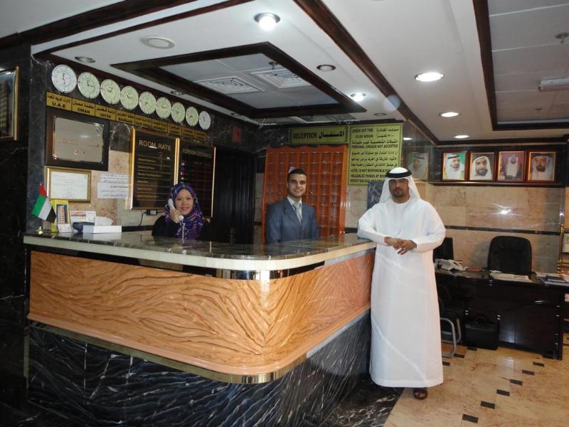 Al Jazeerah Hotel galeri fotoğrafı