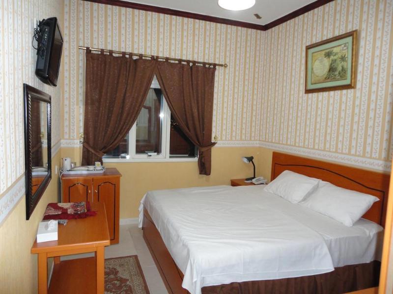 Al Jazeerah Hotel galeri fotoğrafı