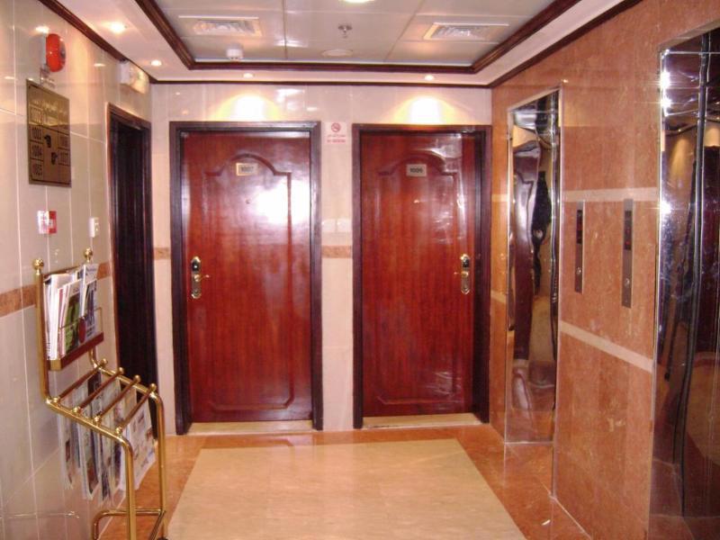Al Jazeerah Hotel galeri fotoğrafı
