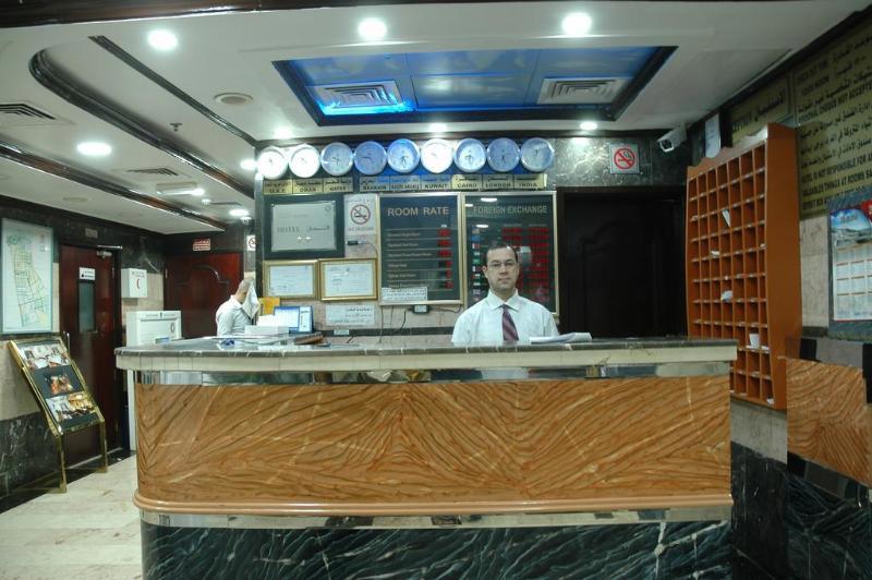 Al Jazeerah Hotel galeri fotoğrafı