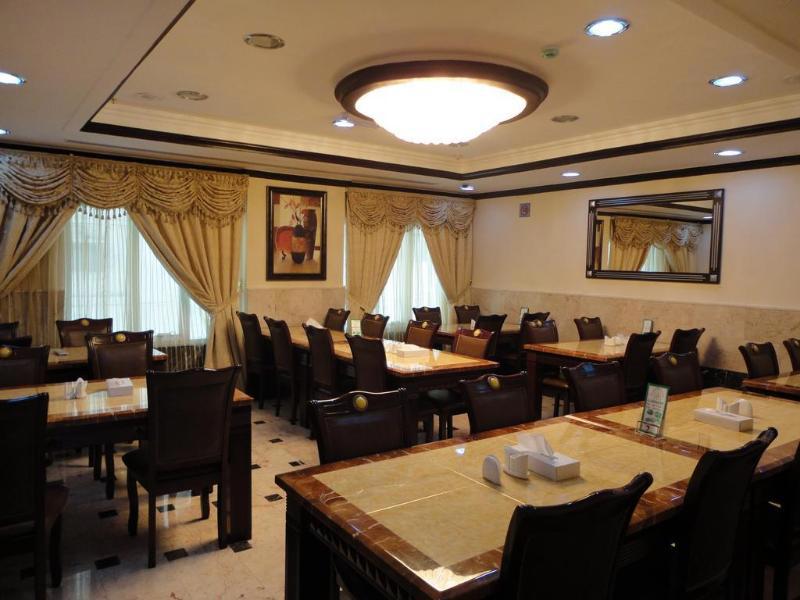 Al Jazeerah Hotel galeri fotoğrafı