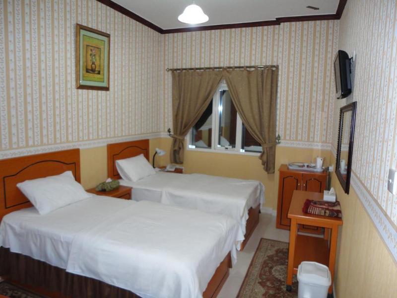 Al Jazeerah Hotel galeri fotoğrafı
