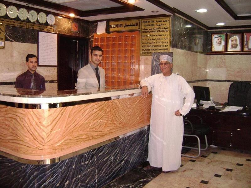 Al Jazeerah Hotel galeri fotoğrafı