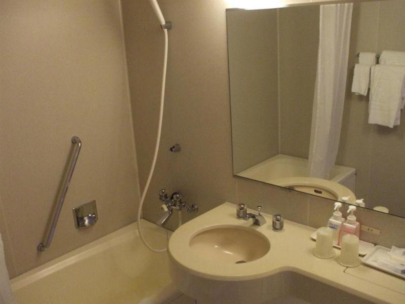 Apa Hotel Sendai Kotodai Koen