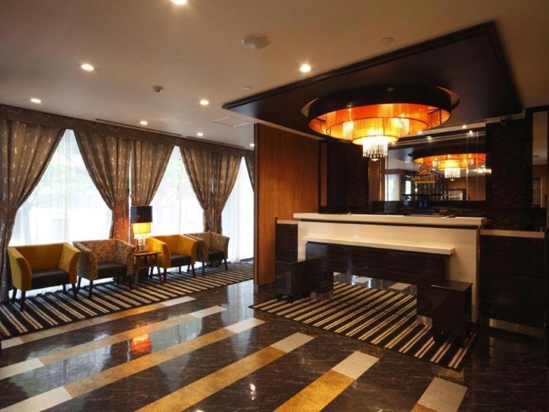Apa Hotel Sendai Kotodai Koen