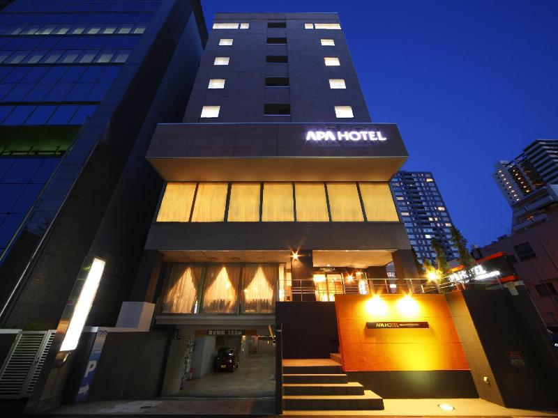 Apa Hotel Sendai Kotodai Koen