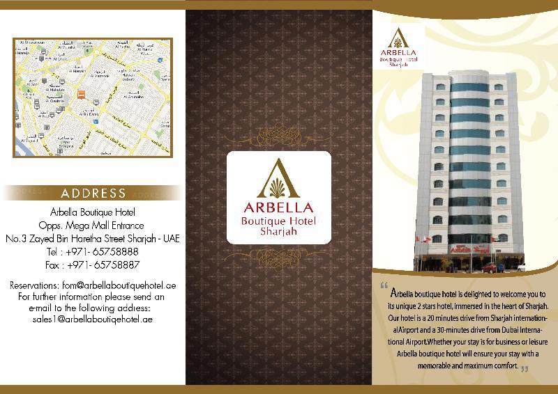 Arbella Boutique Hotel galeri fotoğrafı
