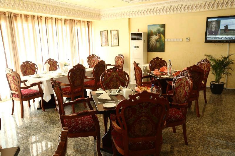 Arbella Boutique Hotel fotoğrafı