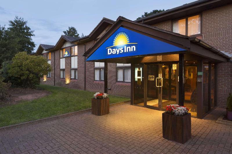 Days Inn By Wyndham Taunton