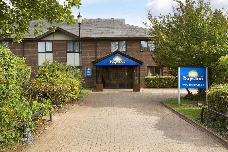 Days Inn By Wyndham Taunton