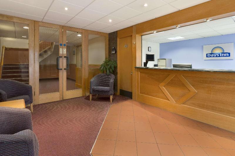 Days Inn By Wyndham Taunton