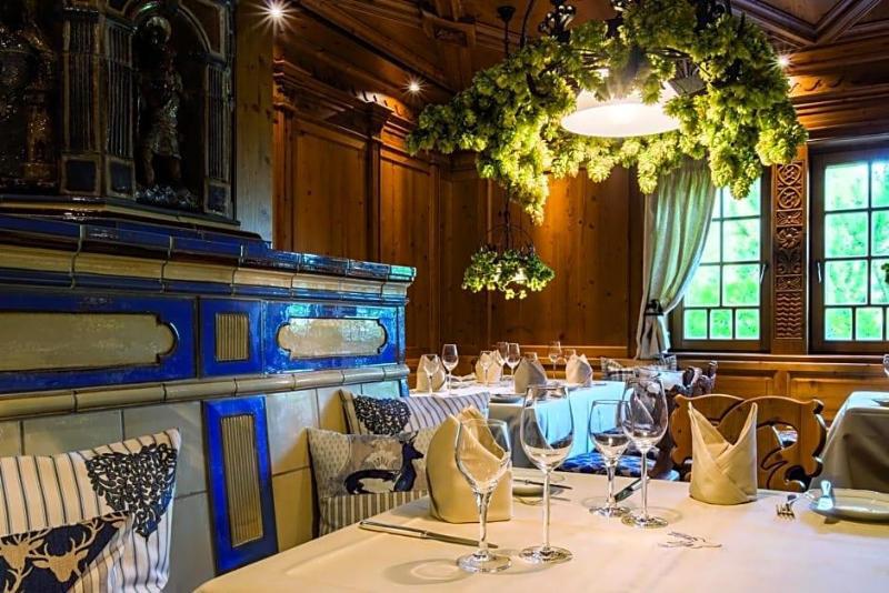 Treschers Schwarzwald Hotel galeri fotoğrafı