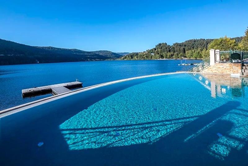 Treschers Schwarzwald Hotel galeri fotoğrafı