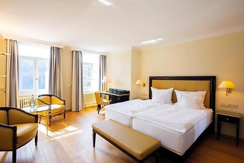 Treschers Schwarzwald Hotel galeri fotoğrafı