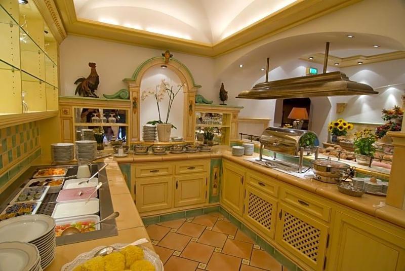 Treschers Schwarzwald Hotel galeri fotoğrafı