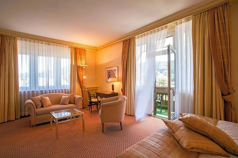 Treschers Schwarzwald Hotel fotoğrafı